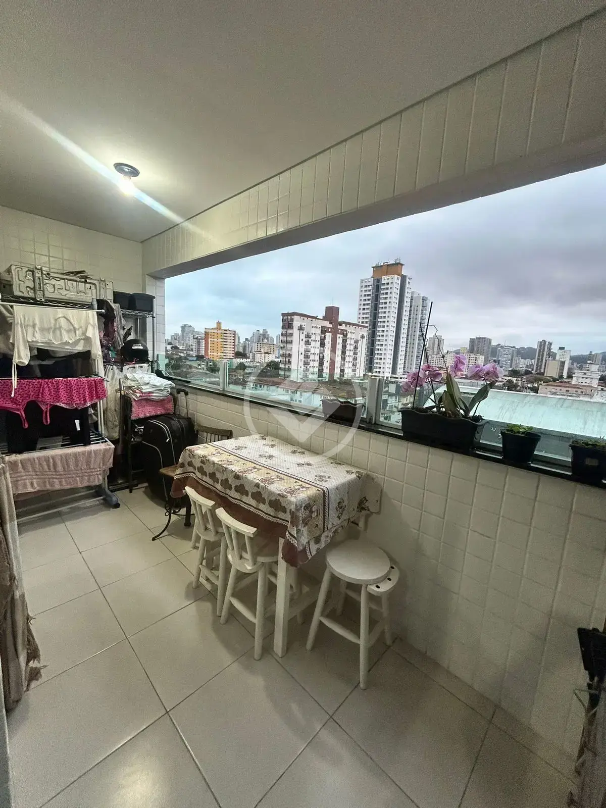 Image 2 - Apartamento em Macuco, Santos - SP