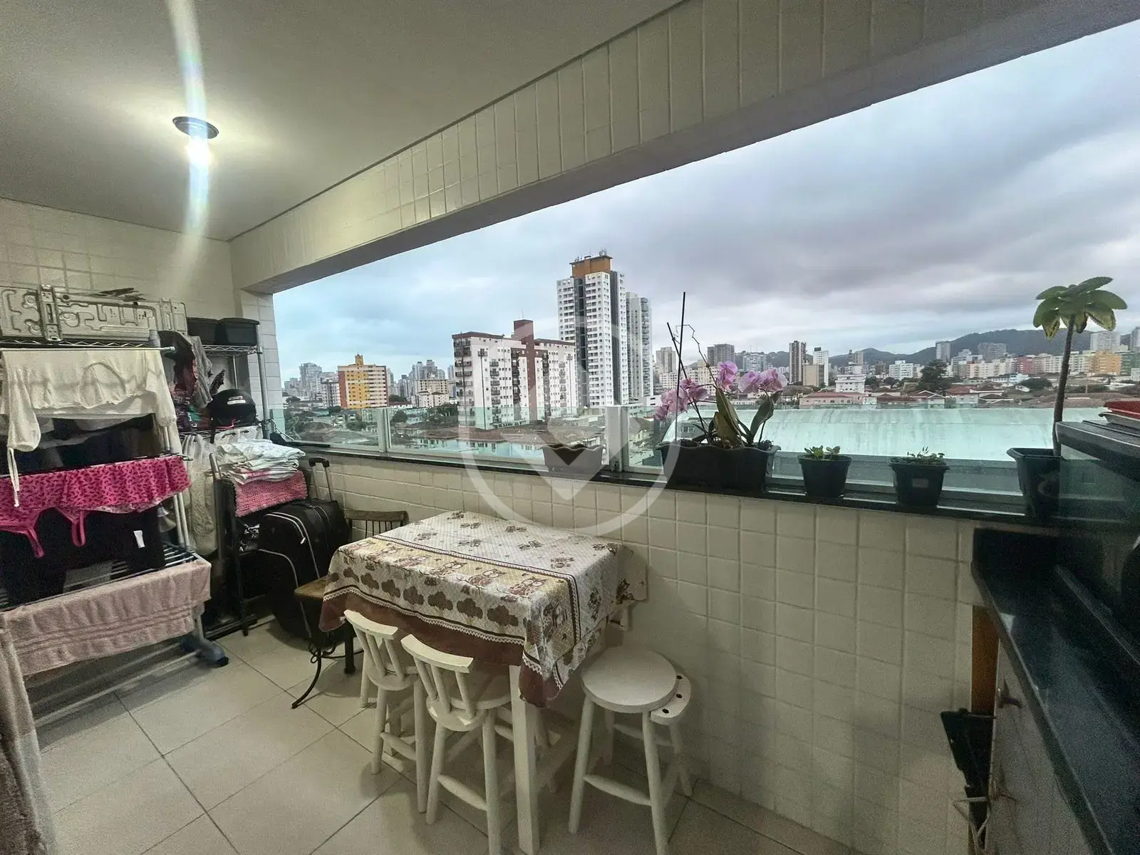 Imagem 1 - Apartamento em Macuco, Santos - SP