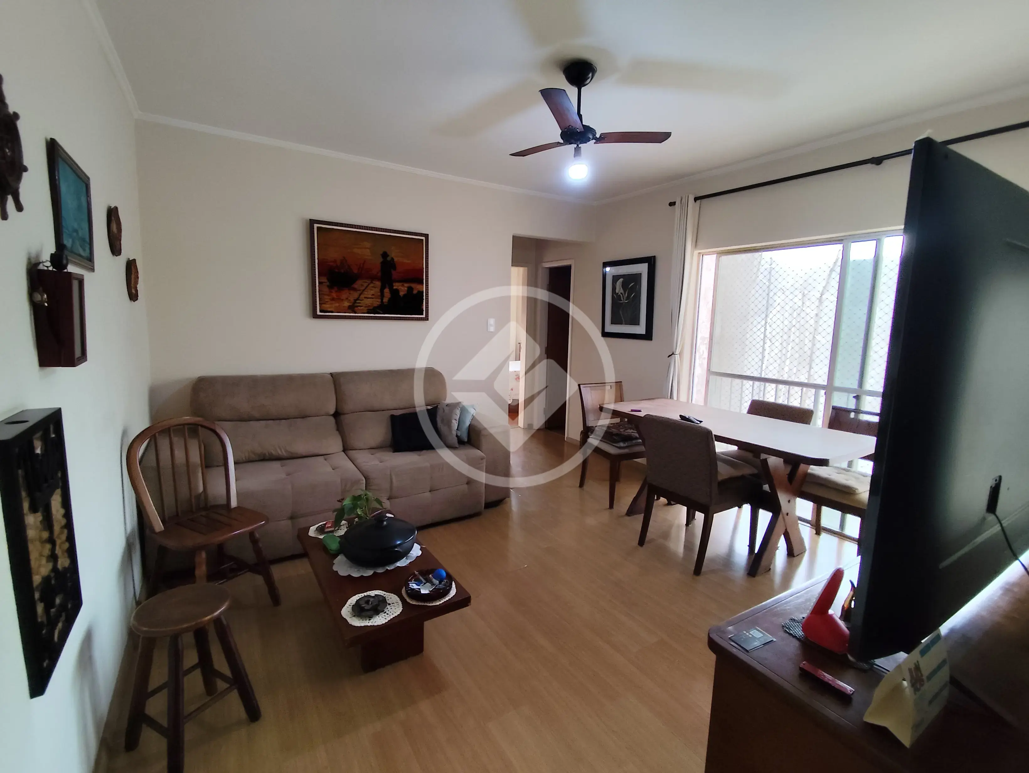 Imagem 1 - Apartamento em Campo Grande, Santos - SP