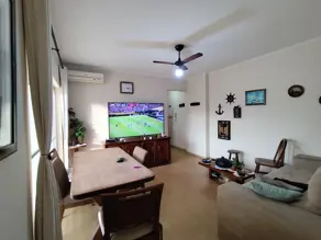 Apartamento Campo Grande, Santos - SP — foto 1