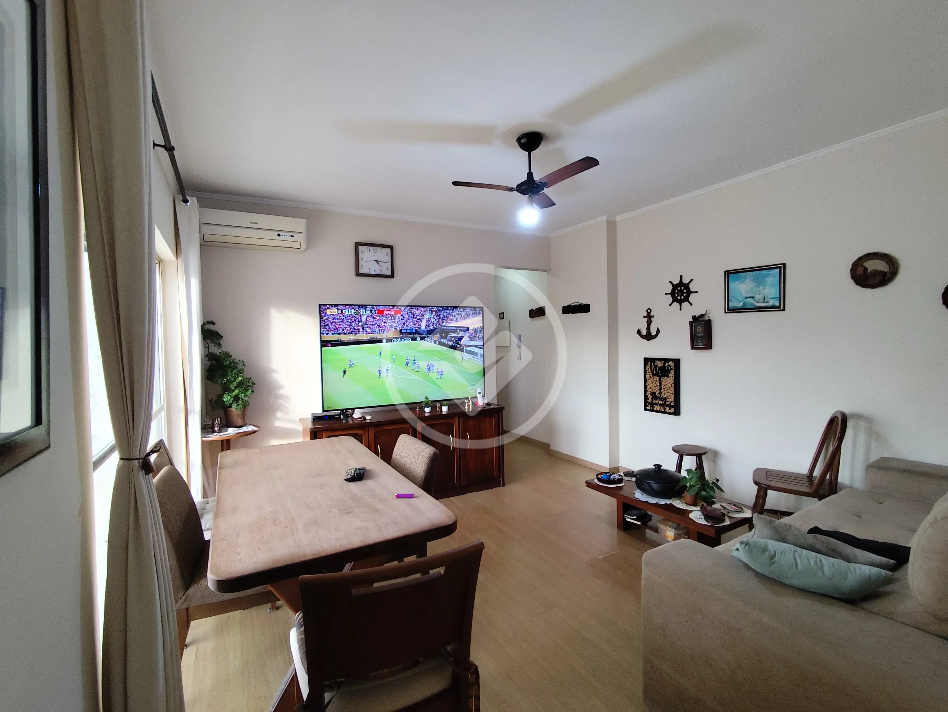 Imagem 1 - Apartamento em Campo Grande, Santos - SP