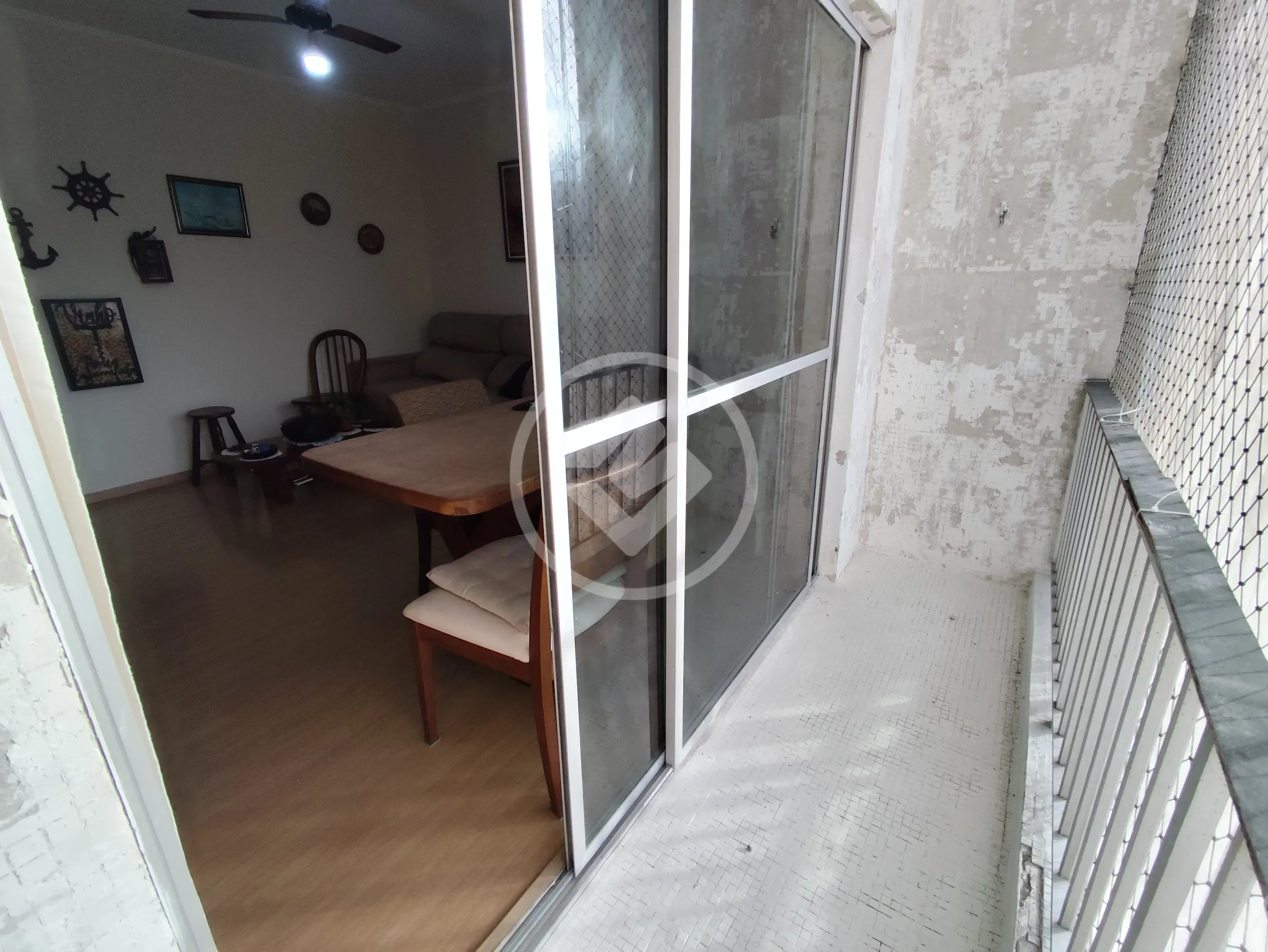 Imagem 5 - Apartamento em Campo Grande, Santos - SP