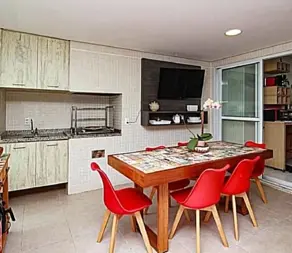 Imagem 3 - Apartamento em Ponta da Praia, Santos - SP