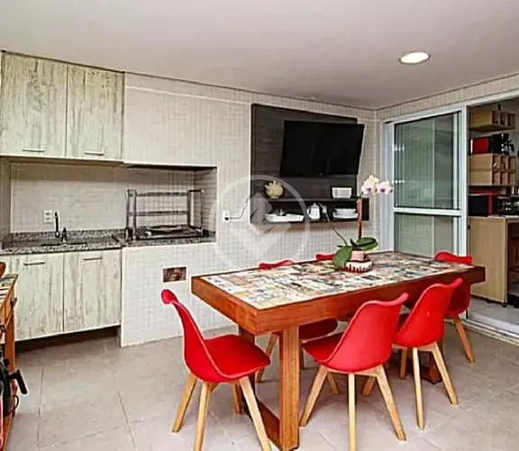 Imagem 3 - Apartamento em Ponta da Praia, Santos - SP