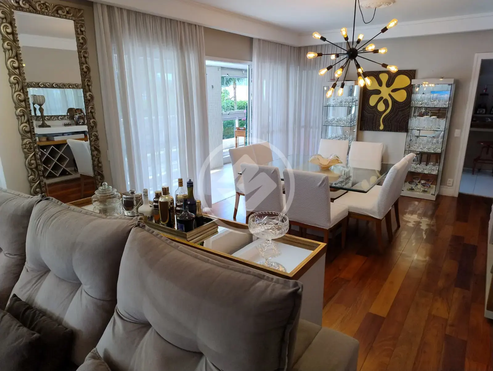 Imagem 1 - Apartamento em Ponta da Praia, Santos - SP