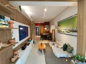 Apartamento Campo Grande, Santos - SP — foto 1