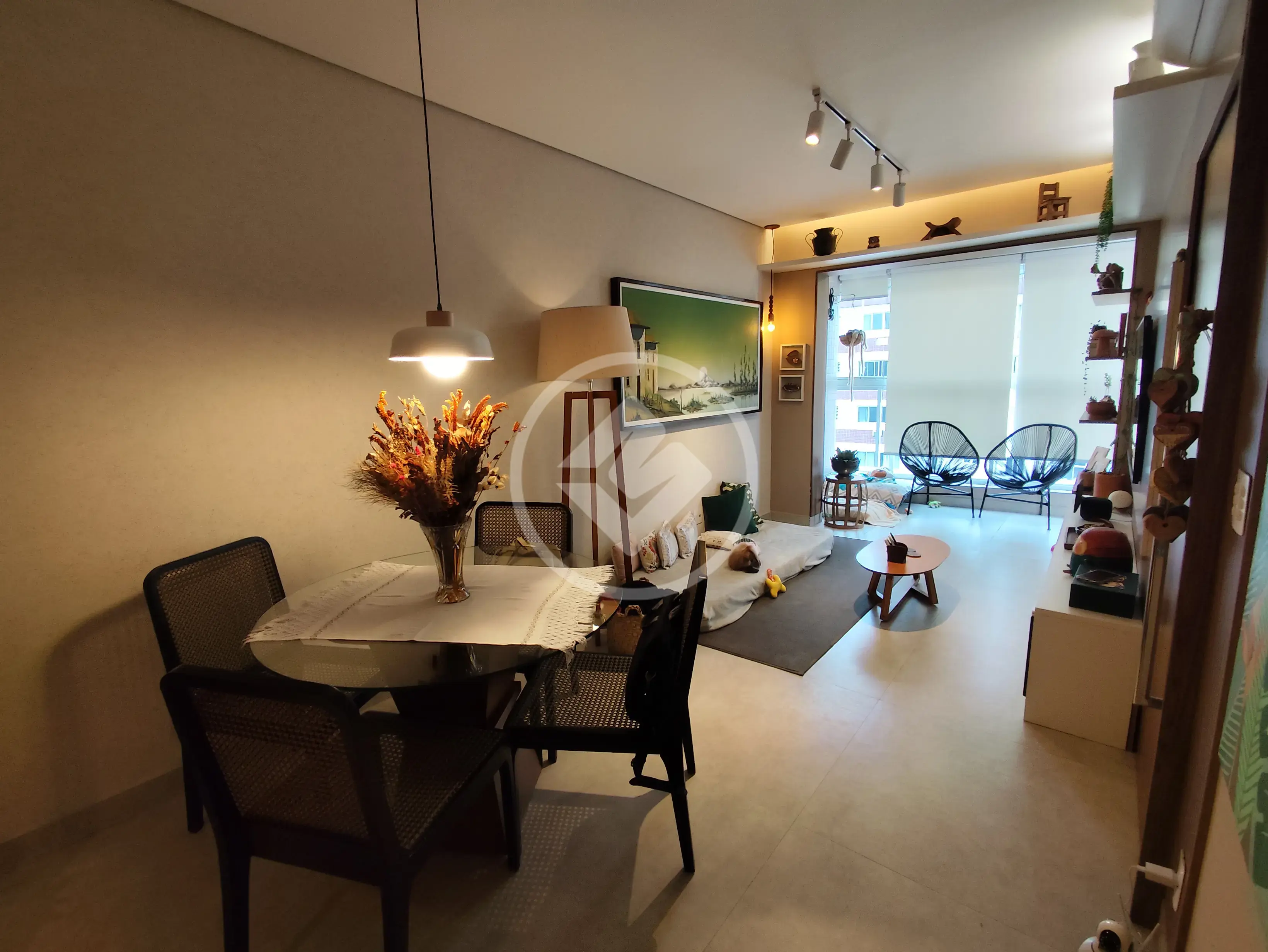 Image 2 - Apartamento em Campo Grande, Santos - SP