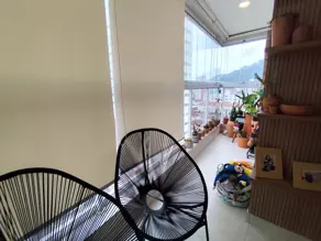 Imagem 5 - Apartamento em Campo Grande, Santos - SP