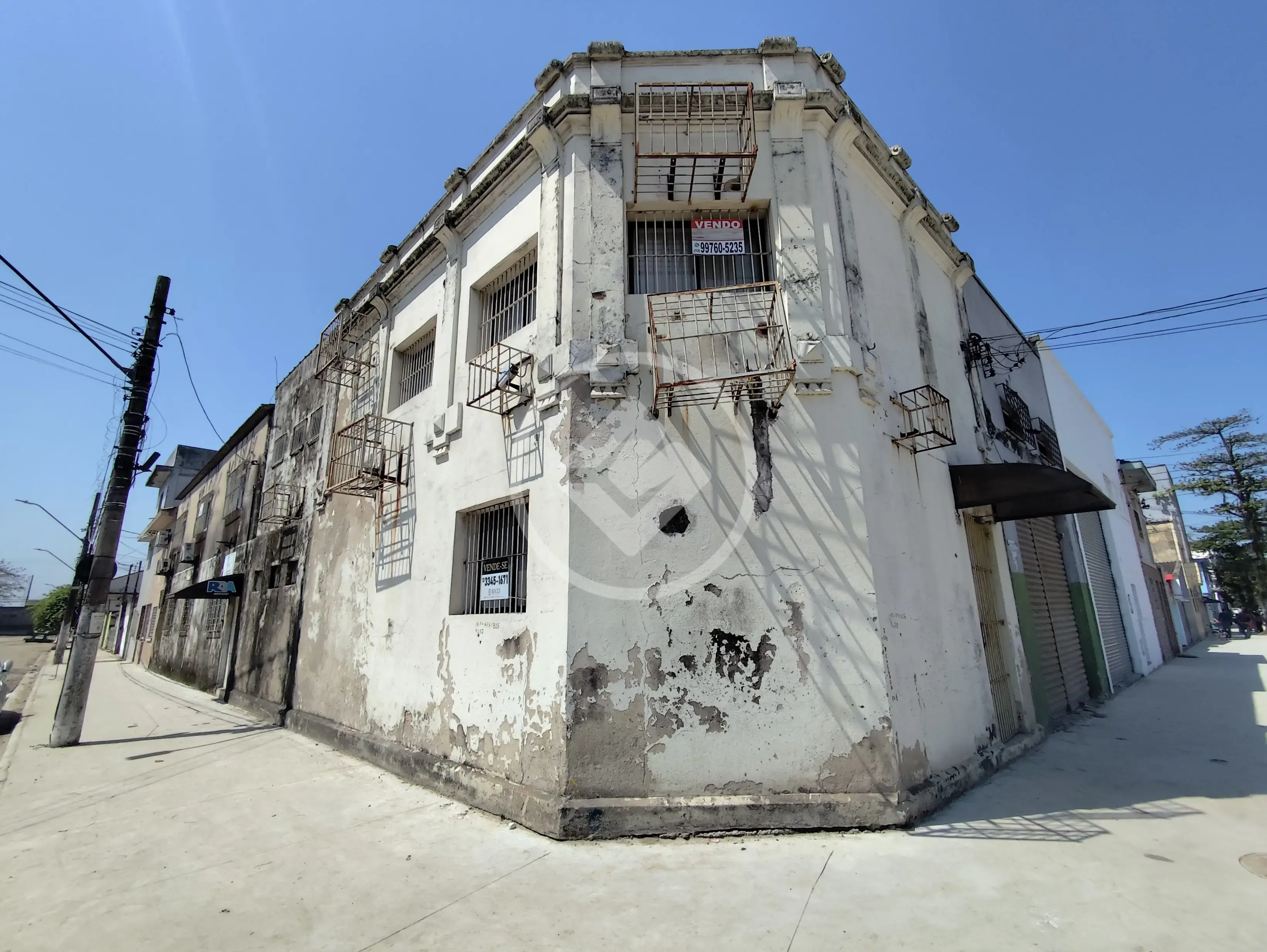 Imagem 1 - Prédio em Macuco, Santos - SP