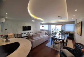 Apartamento Embaré, Santos - SP — foto 1
