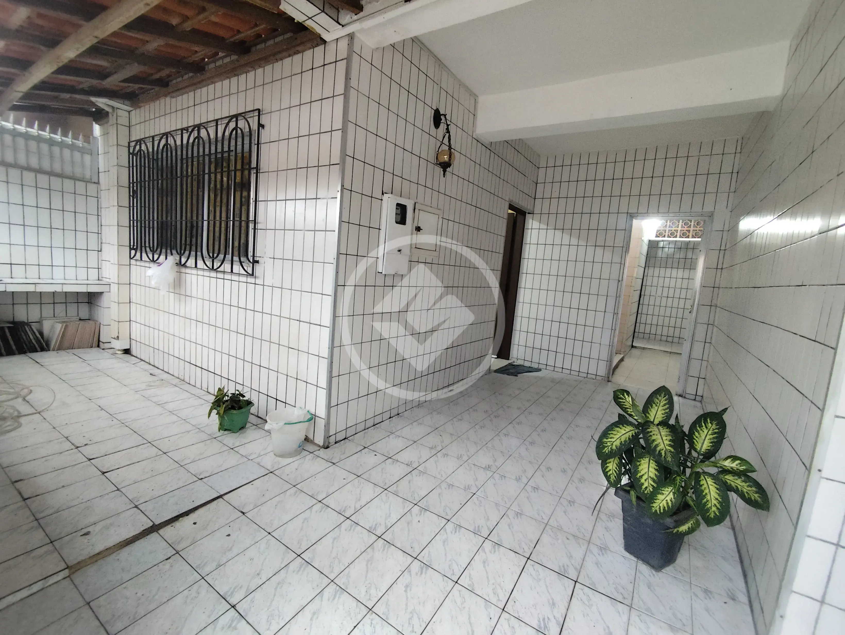 Imagem 1 - Casa em Vila Voturuá, São Vicente - SP