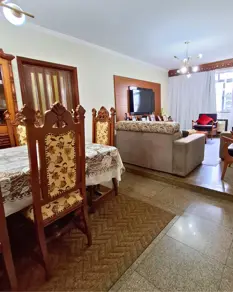Imagem 4 - Apartamento em Boqueirão, Santos - SP