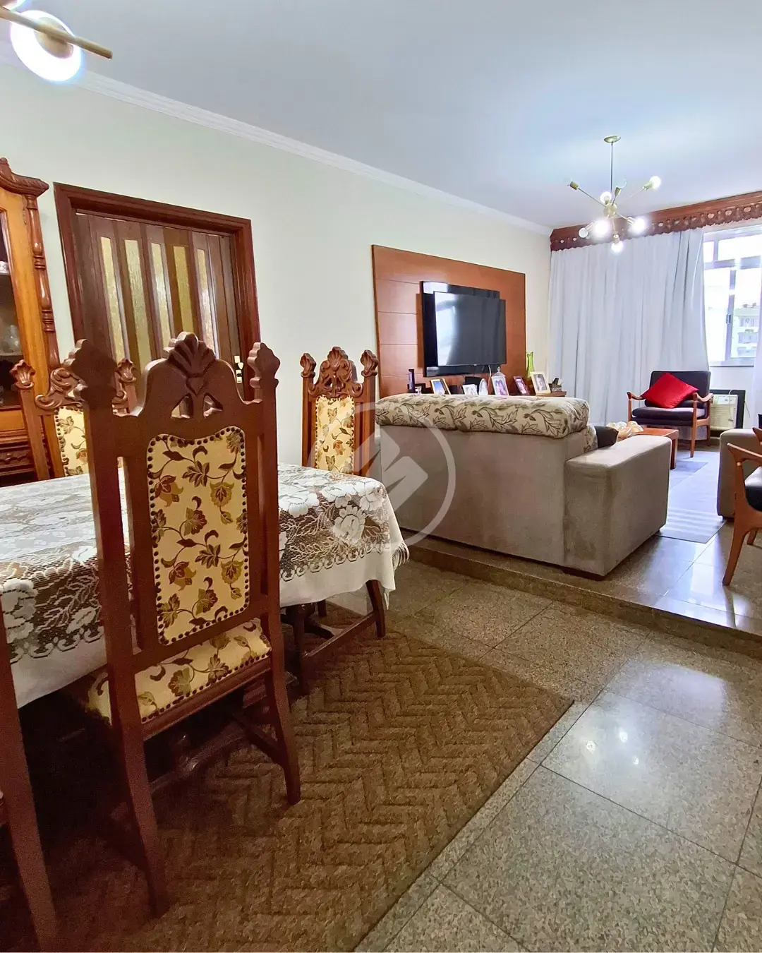 Imagem 4 - Apartamento em Boqueirão, Santos - SP