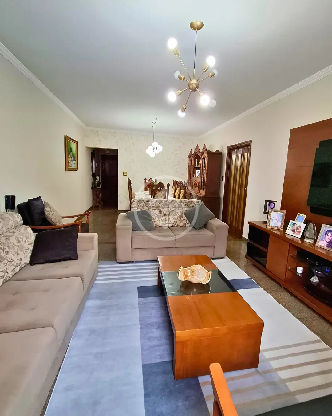 Imagem 2 - Apartamento em Boqueirão, Santos - SP