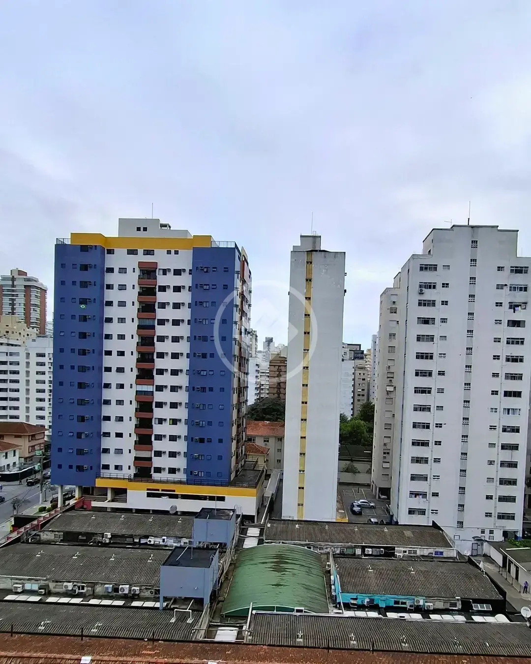 Image 21 - Apartamento em Boqueirão, Santos - SP