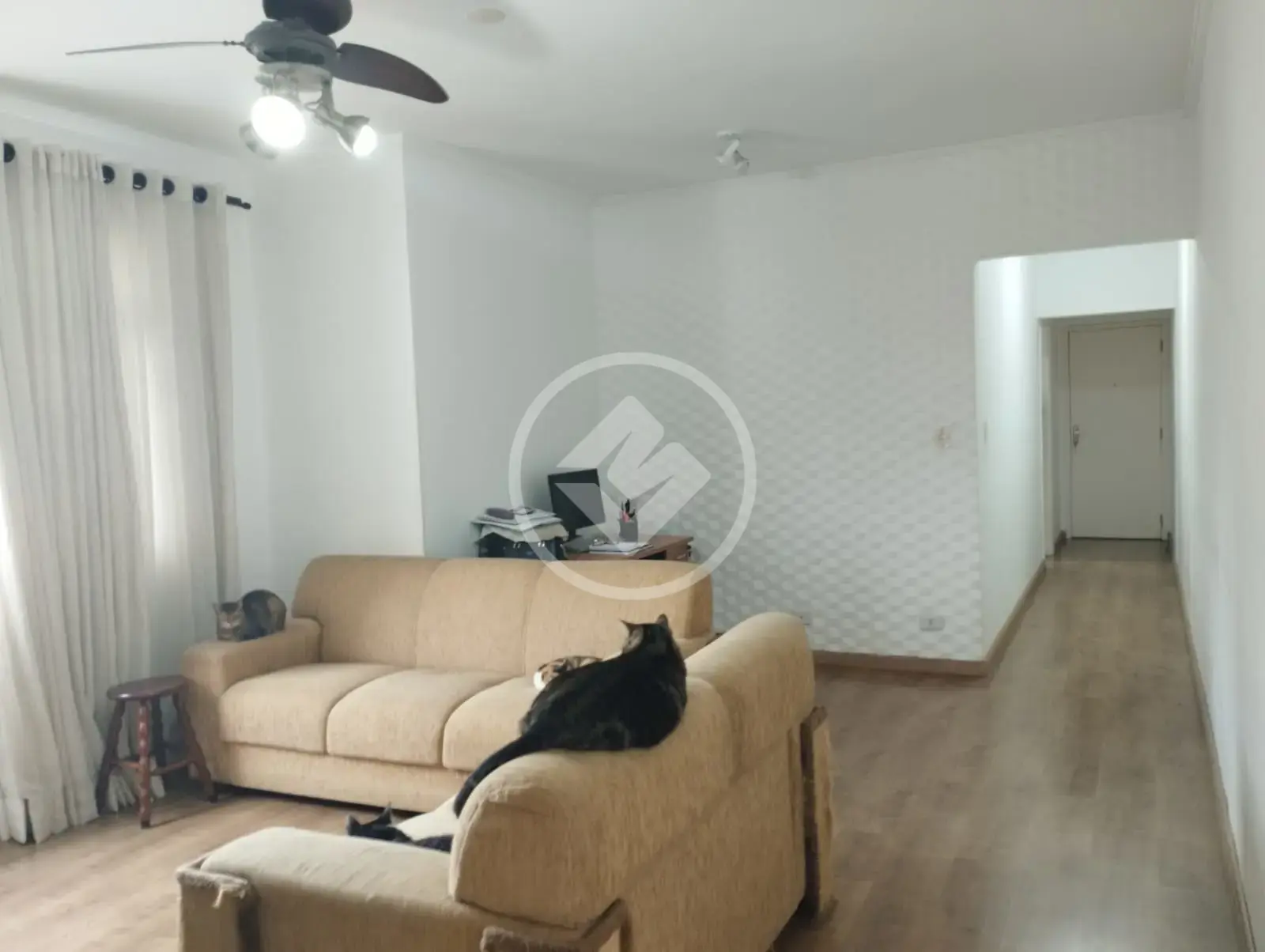 Imagem 4 - Apartamento em Embaré, Santos - SP