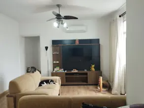 Apartamento Embaré, Santos - SP — foto 1