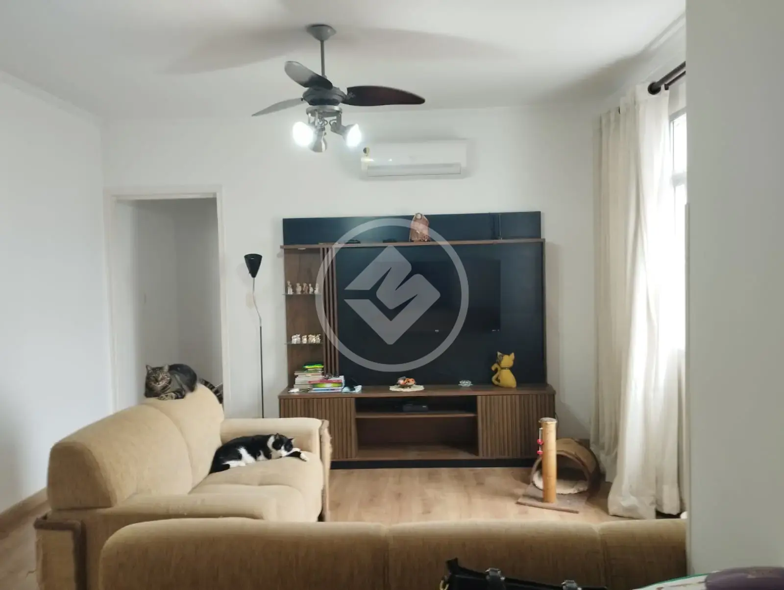Imagem 1 - Apartamento em Embaré, Santos - SP