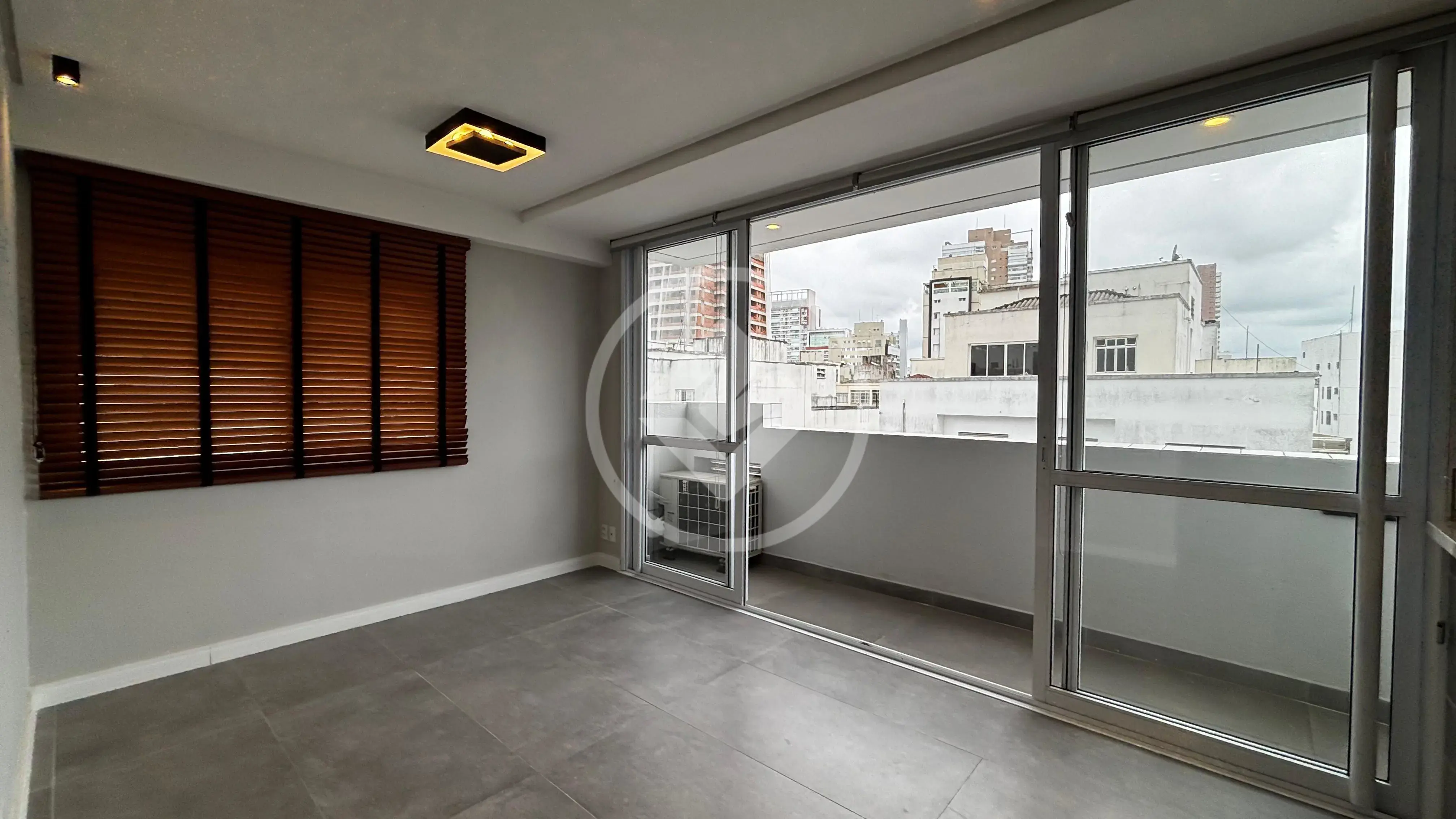 Image 2 - Apartamento em GONZAGA, Santos - SP
