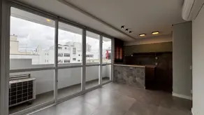 Apartamento GONZAGA, Santos - SP — foto 1