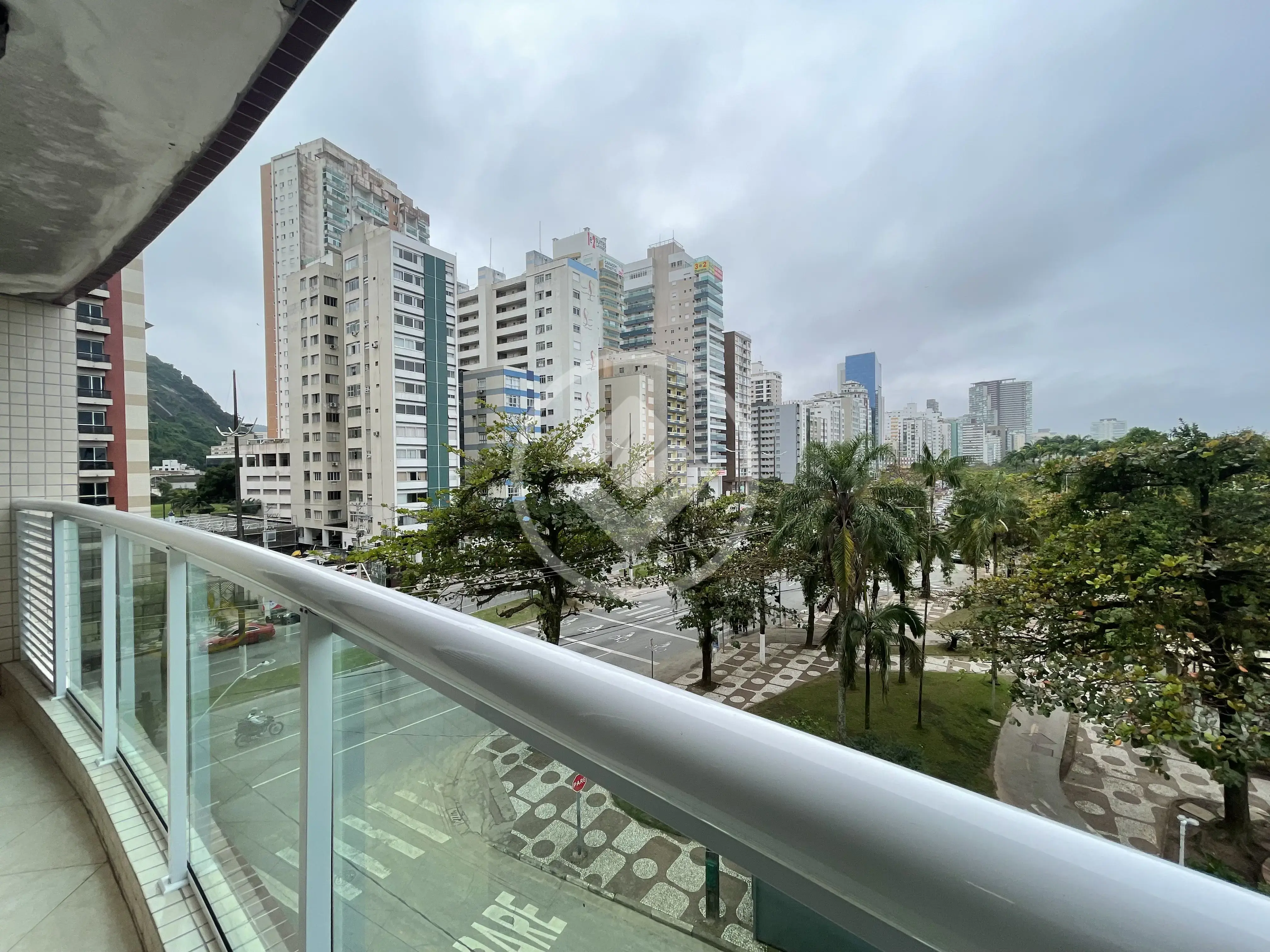Image 2 - Apartamento em José Menino, Santos - SP