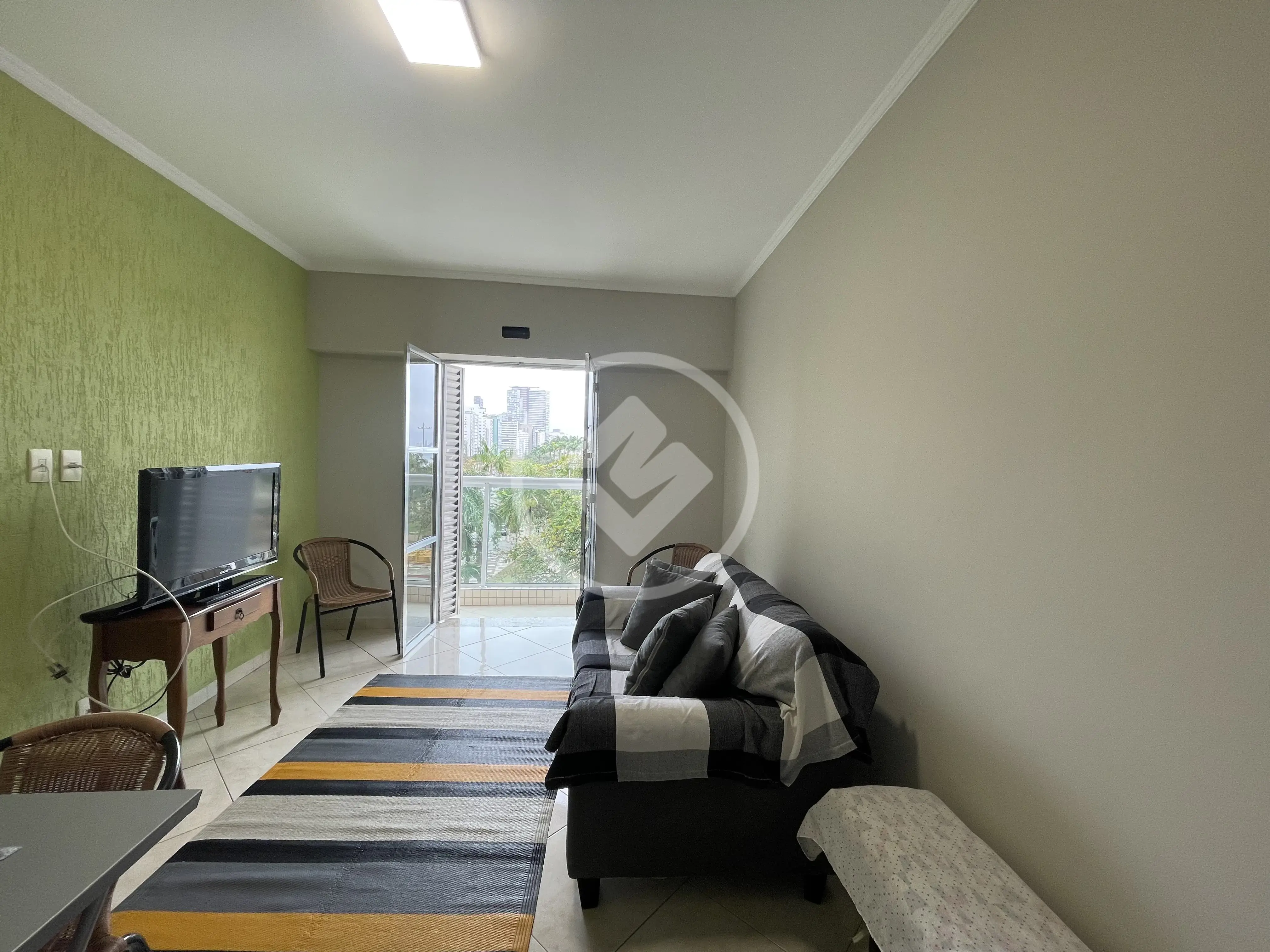 Imagem 1 - Apartamento em José Menino, Santos - SP
