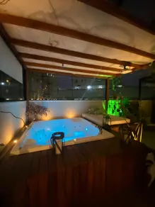Imagem 2 - Apartamento em Marapé, Santos - SP