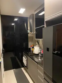 Imagem 6 - Apartamento em Marapé, Santos - SP