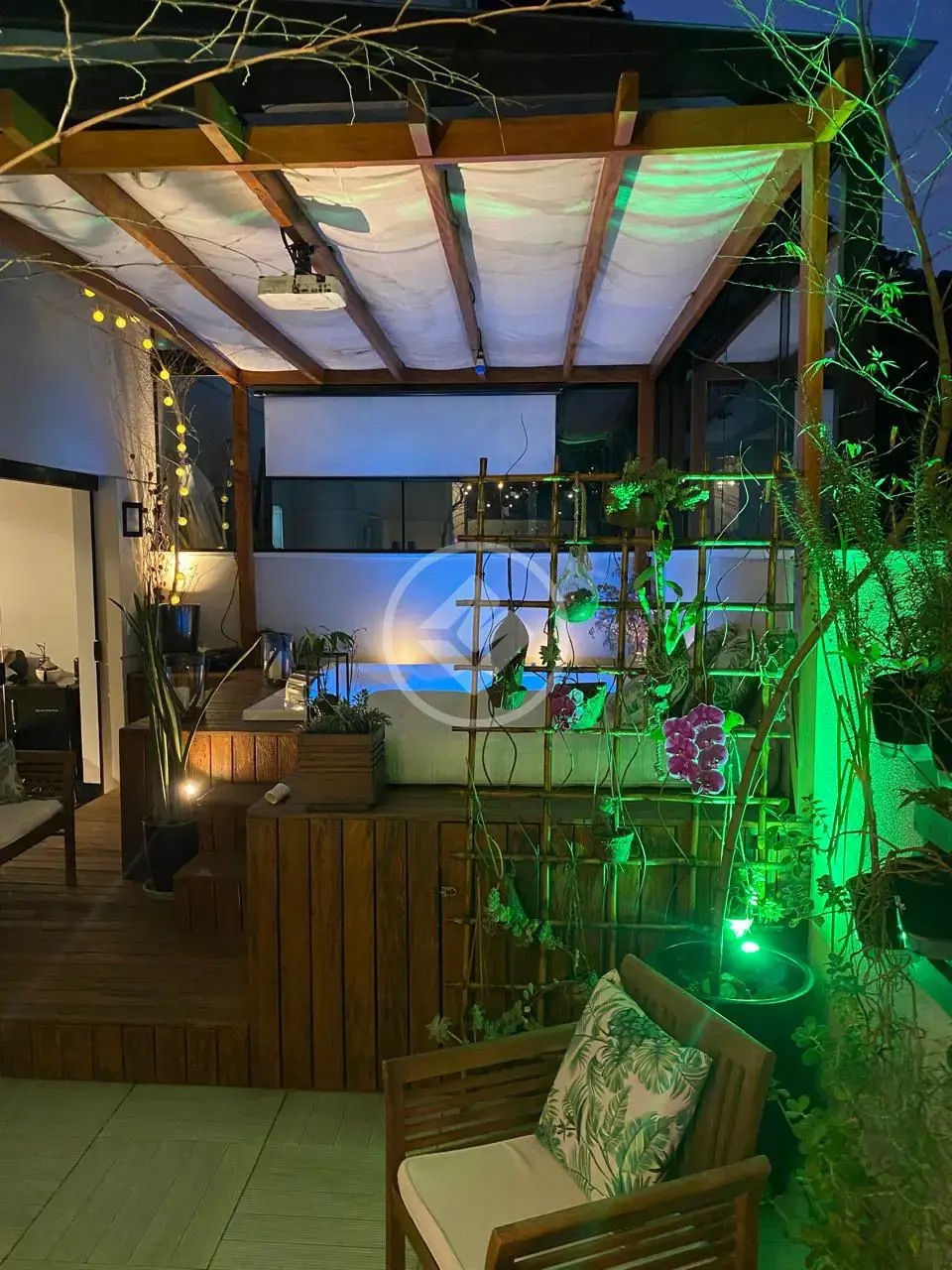 Imagem 1 - Apartamento em Marapé, Santos - SP
