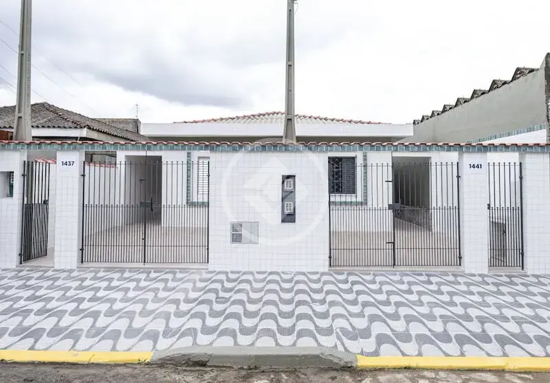 Imagem 1 - Casa em Vila Nossa Senhora de Fátima, São Vicente - SP