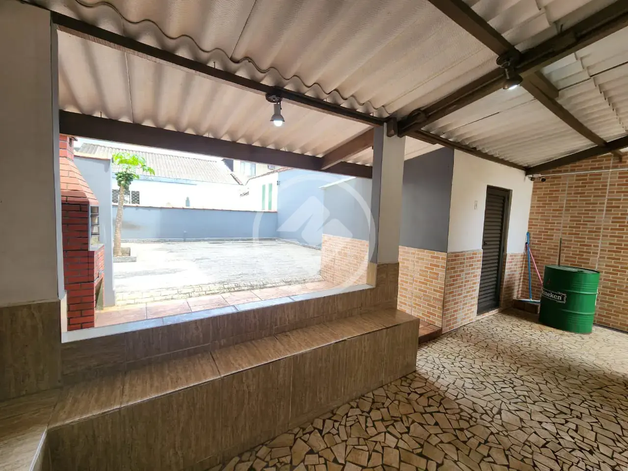 Imagem 1 - Casa em Vila Belmiro, Santos - SP