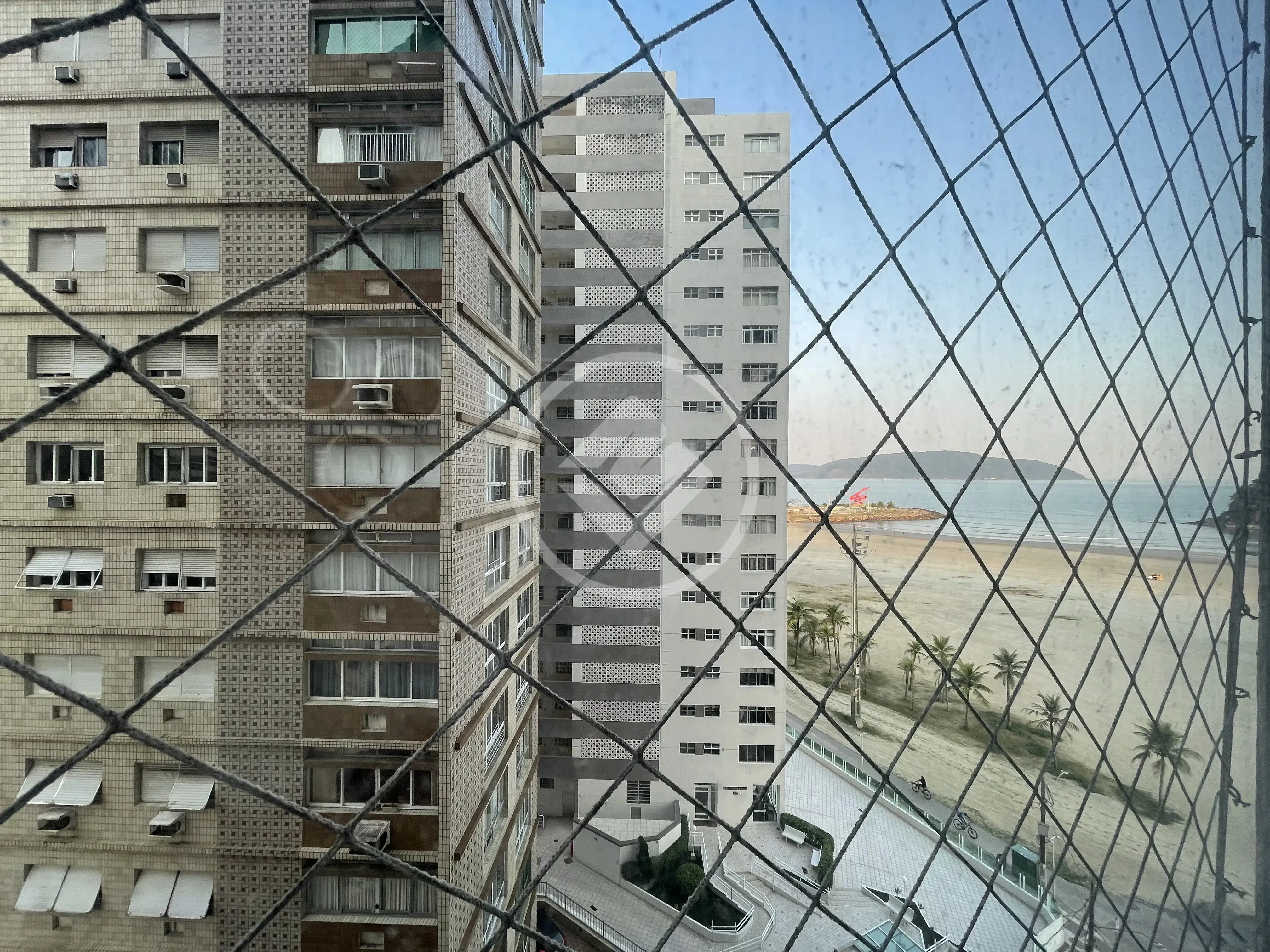 Imagem 1 - Apartamento em José Menino, Santos - SP