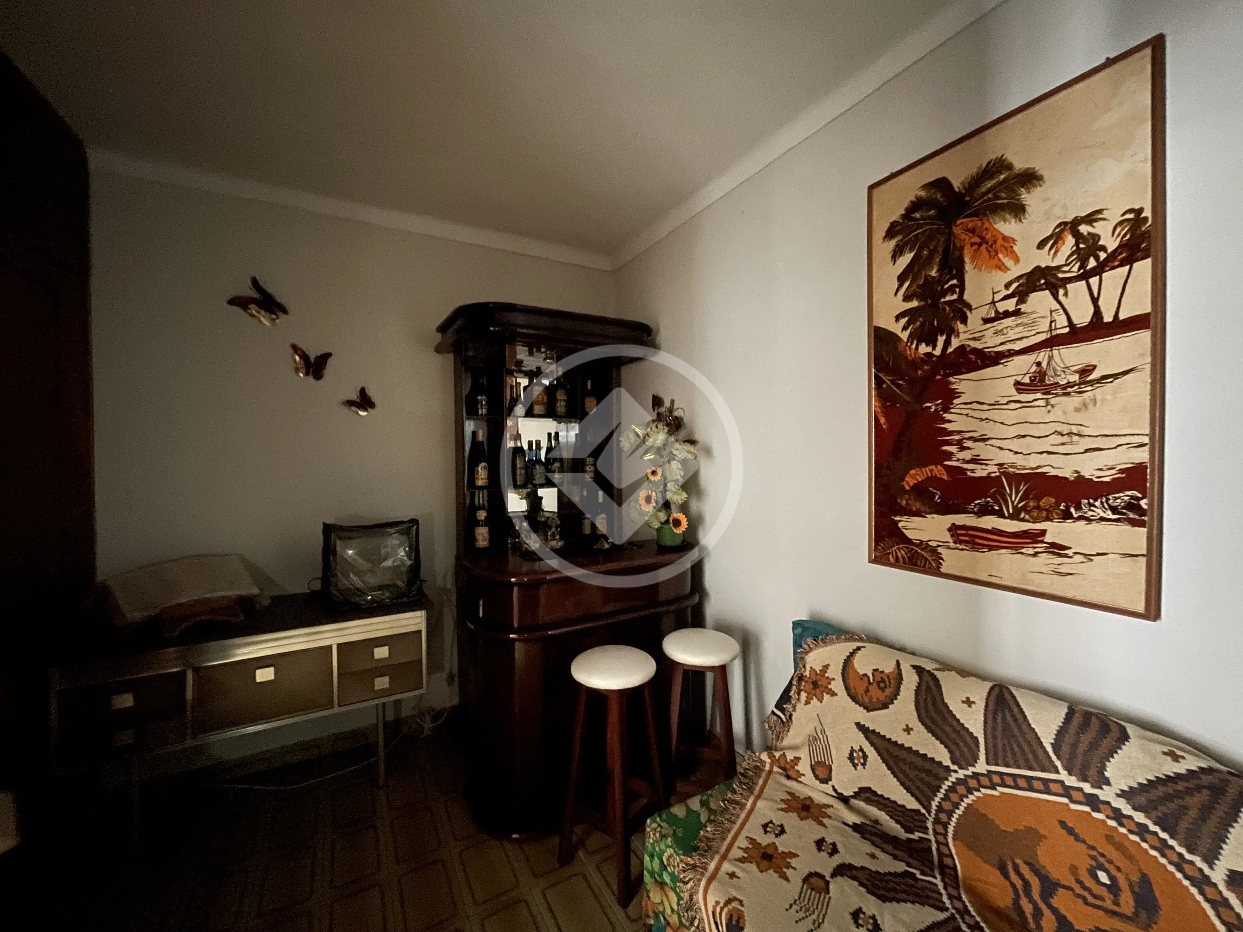 Imagem 1 - Apartamento em José Menino, Santos - SP