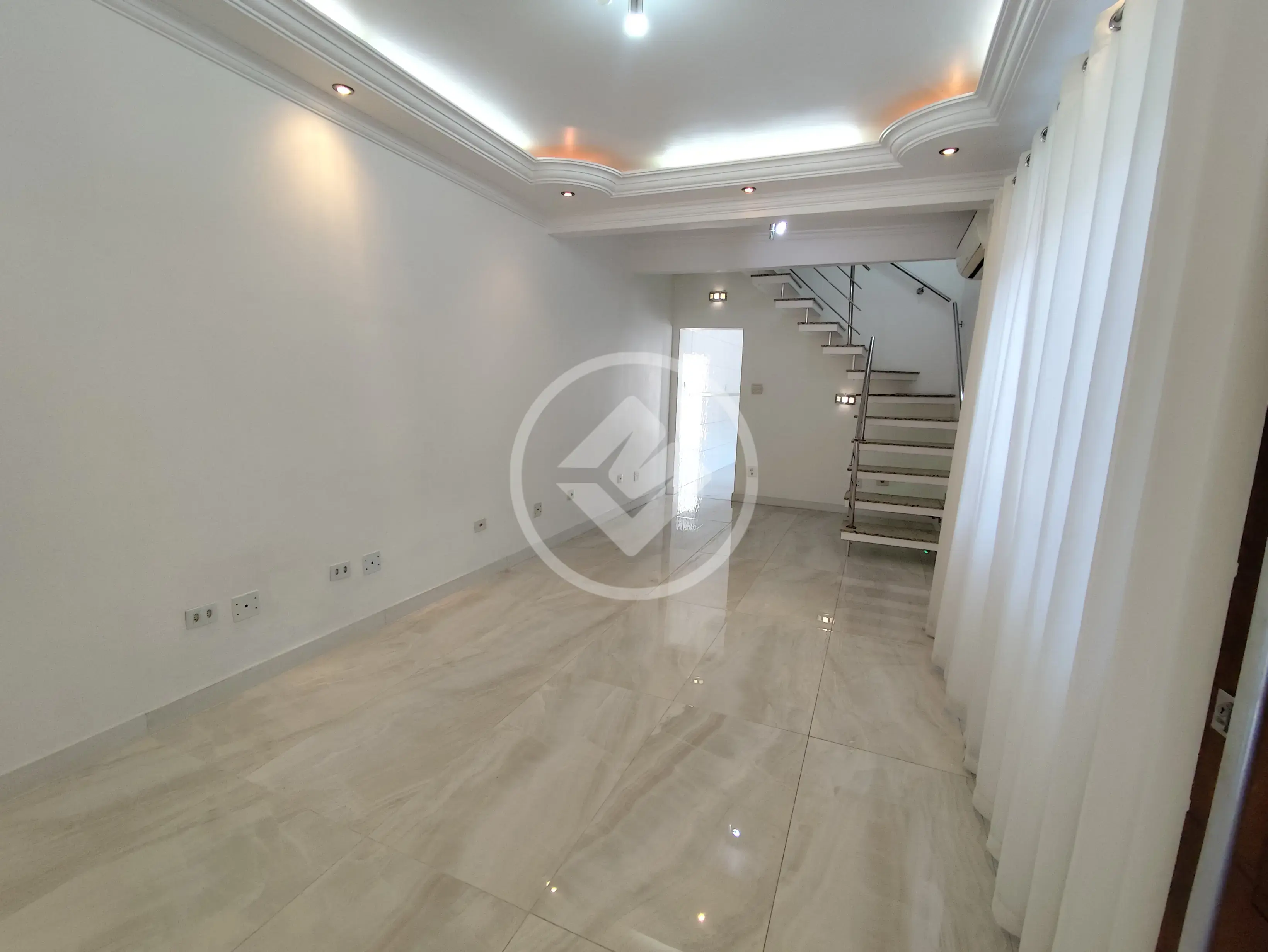 Imagem 1 - Casa em Vila Sao Jorge, São Vicente - SP