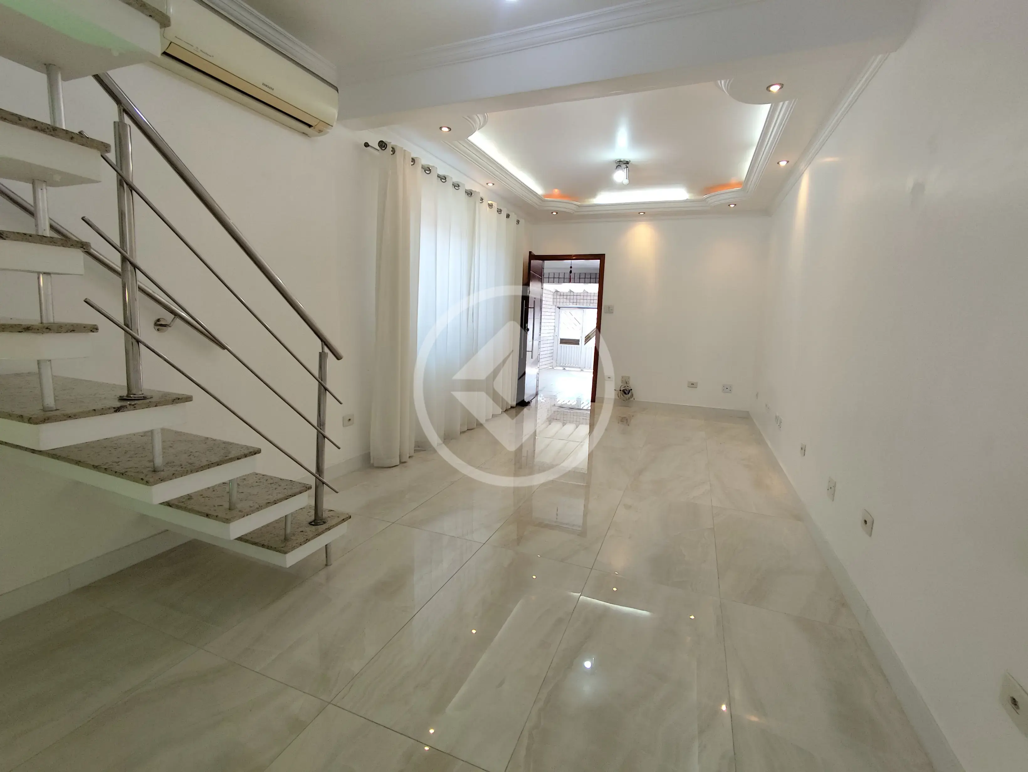 Imagem 1 - Casa em Vila Sao Jorge, São Vicente - SP