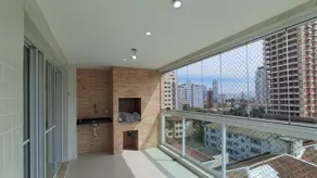 Apartamento PONTA DA PRAIA, Santos - SP — foto 1