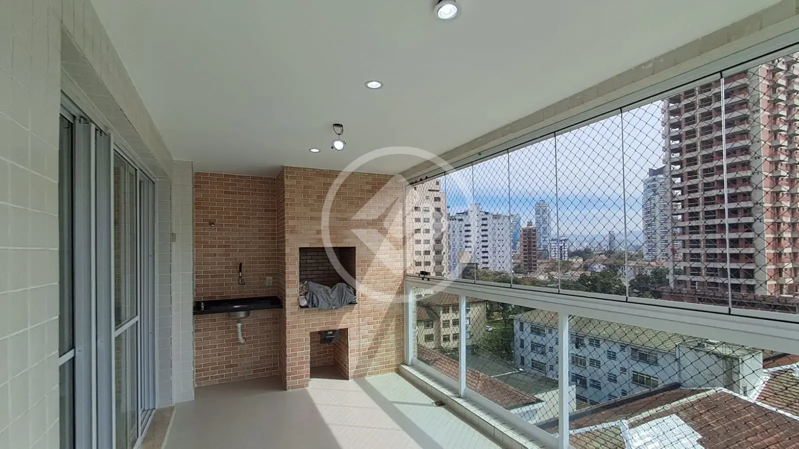 Imagem 1 - Apartamento em PONTA DA PRAIA, Santos - SP