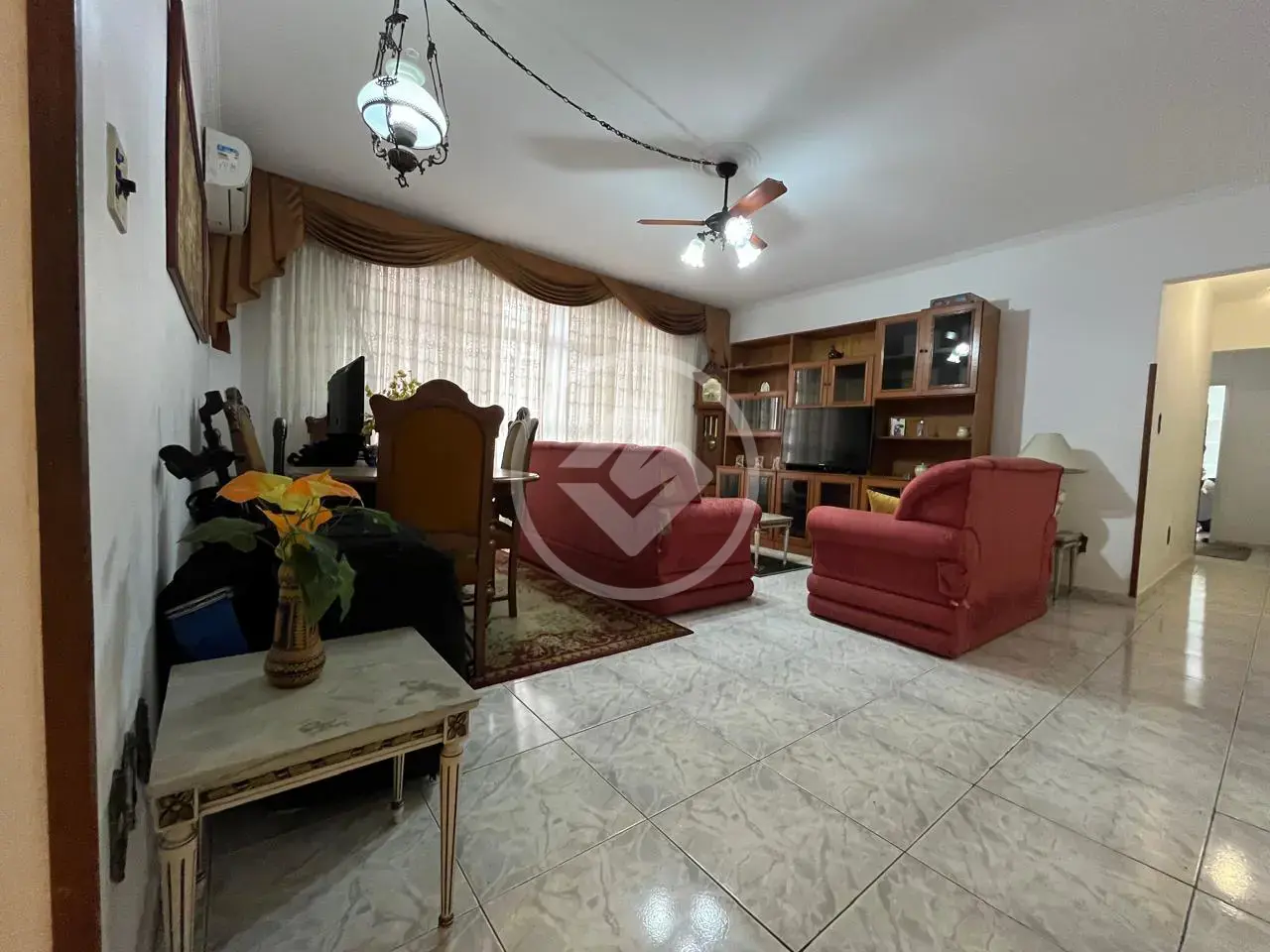 Imagem 1 - Apartamento em Pompéia, Santos - SP