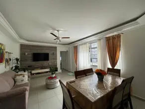 Apartamento Pompéia, Santos - SP — foto 1