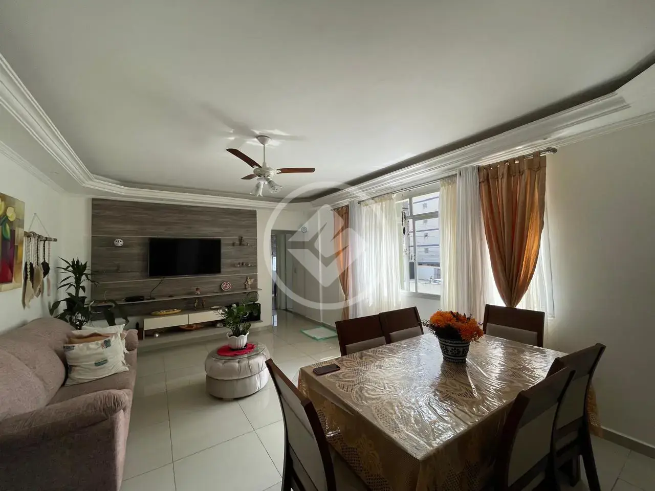 Imagem 1 - Apartamento em Pompéia, Santos - SP