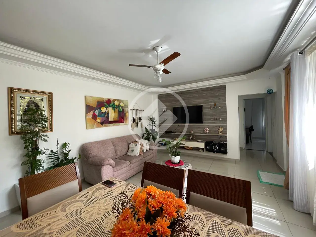 Image 2 - Apartamento em Pompéia, Santos - SP