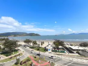Apartamento Ponta da Praia, Santos - SP — foto 1