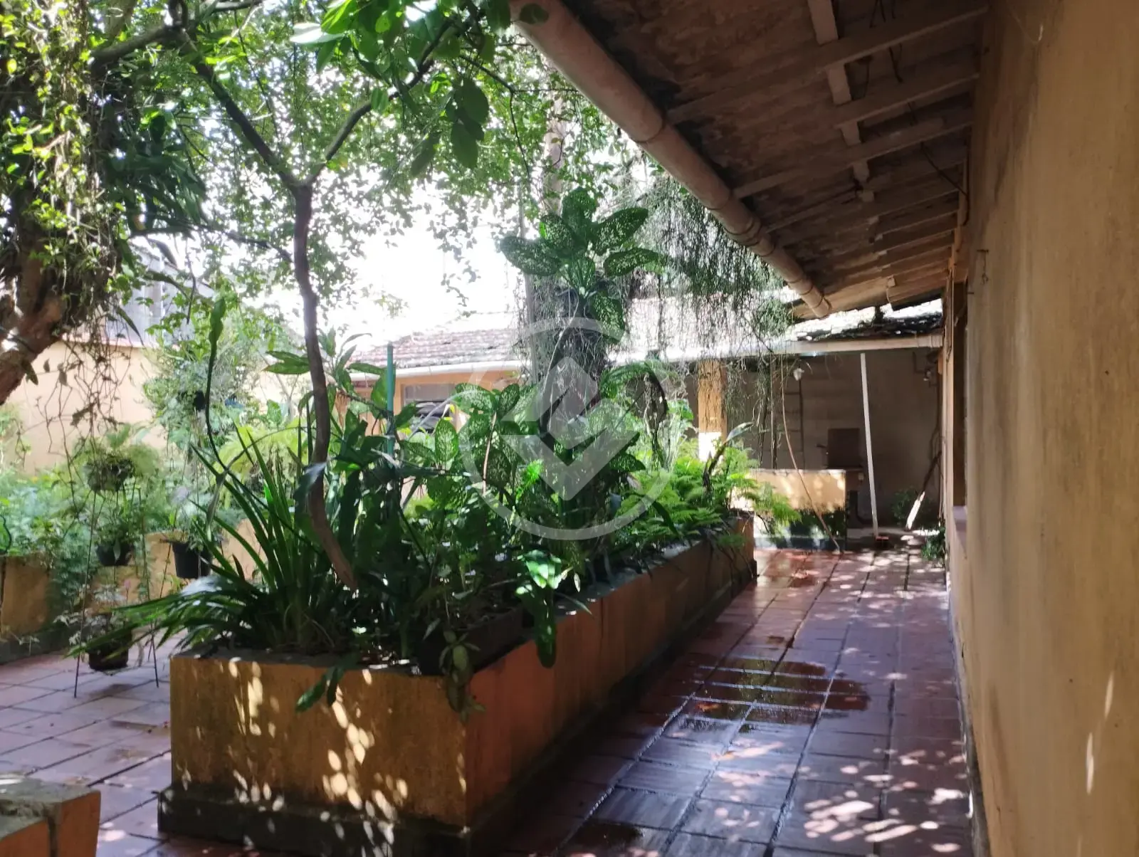 Imagem 1 - Terreno em Ponta da Praia, Santos - SP