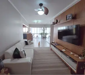Imagem 4 - Apartamento em PONTA DA PRAIA, Santos - SP