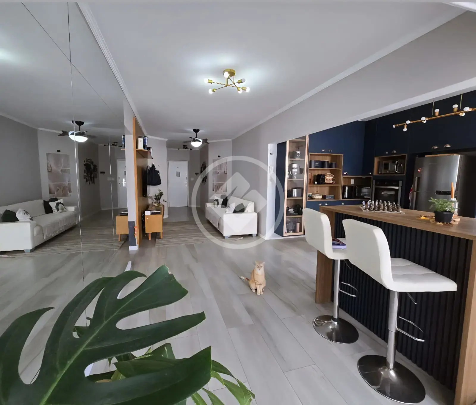 Image 2 - Apartamento em PONTA DA PRAIA, Santos - SP