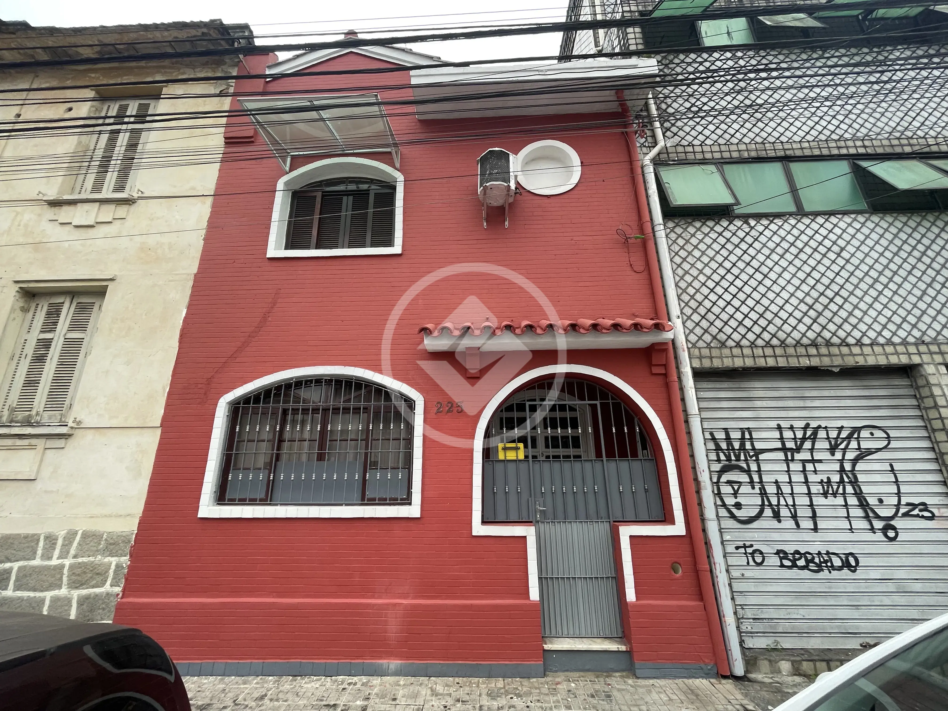 Image 2 - Casa em Encruzilhada, Santos - SP