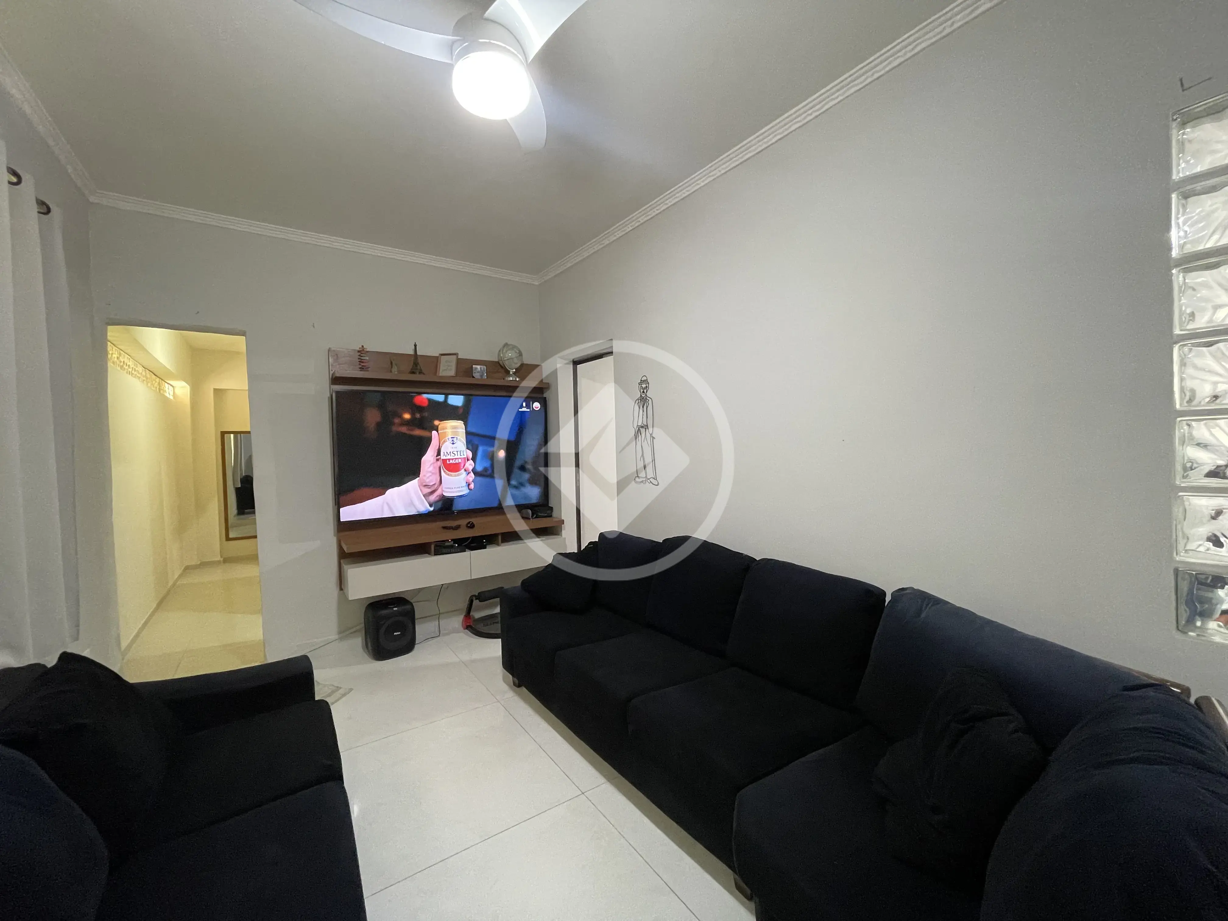 Image 2 - Apartamento em Vila Belmiro, Santos - SP