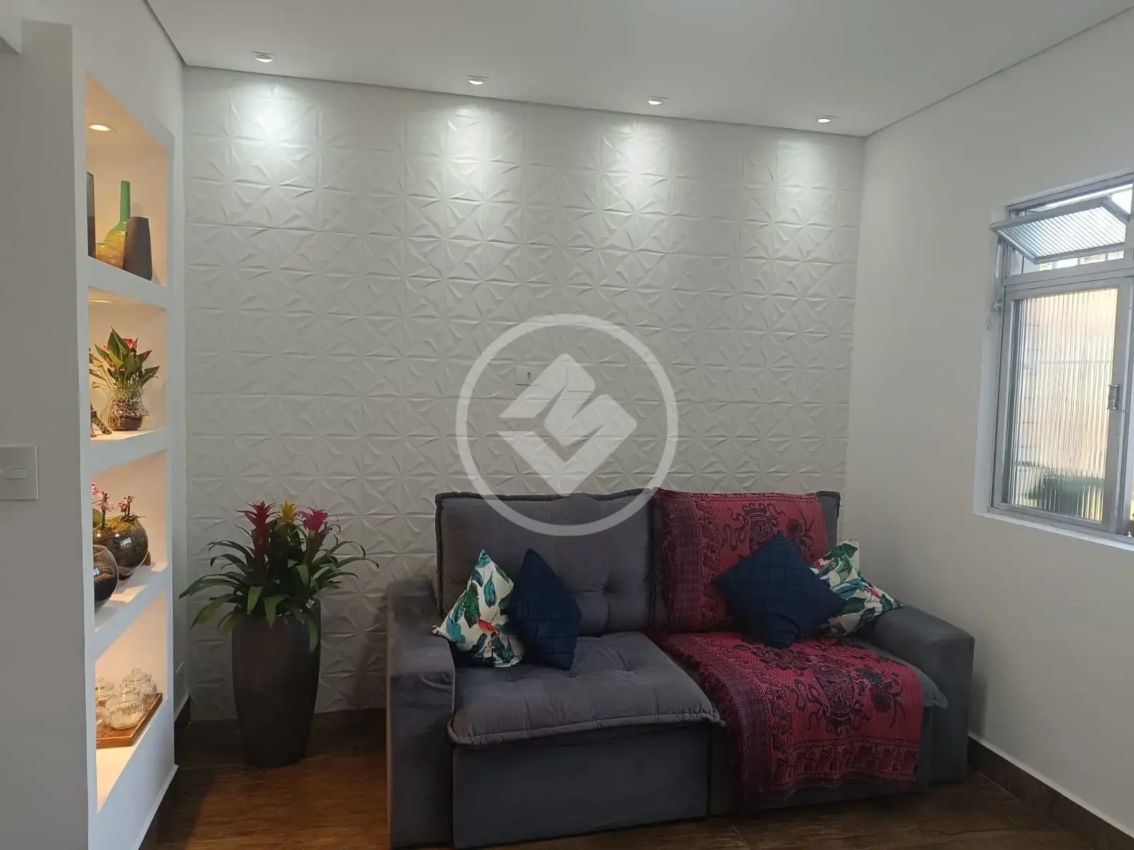 Imagem 1 - Apartamento em Vila Mathias, Santos - SP