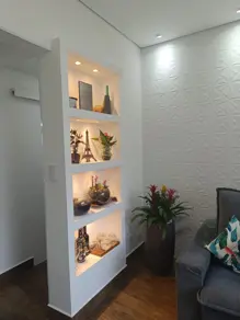 Imagem 4 - Apartamento em Vila Mathias, Santos - SP