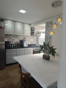 Imagem 5 - Apartamento em Vila Mathias, Santos - SP